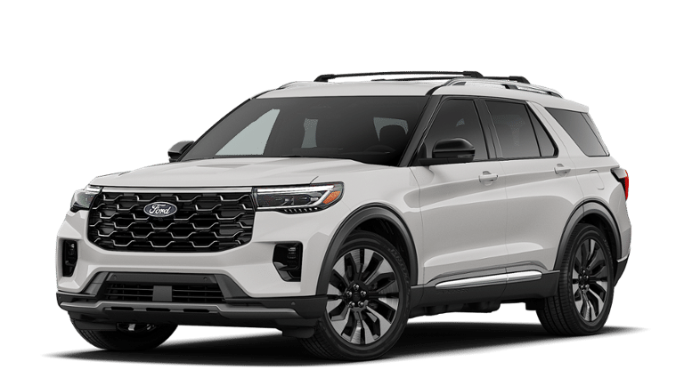 2027 Ford Explorer