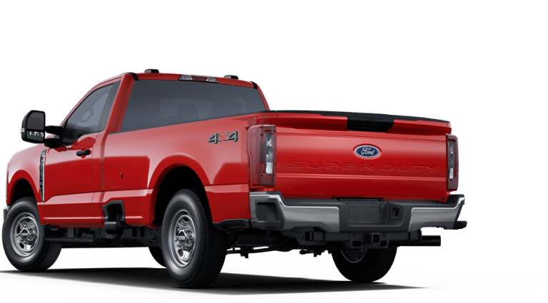 2025 Ford F-250 XL photo 2