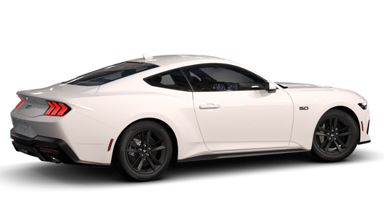 2026 Ford Mustang GT photo 3