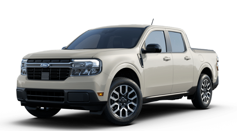 2024 Ford Maverick Lariat's photo