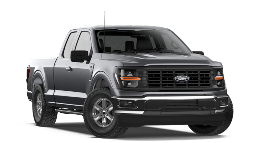 New 2026 Ford F-150 XL TRUCK