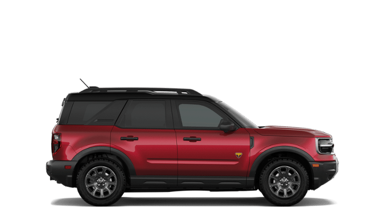 Thumbnail: 2026 Ford Bronco Sport - 29