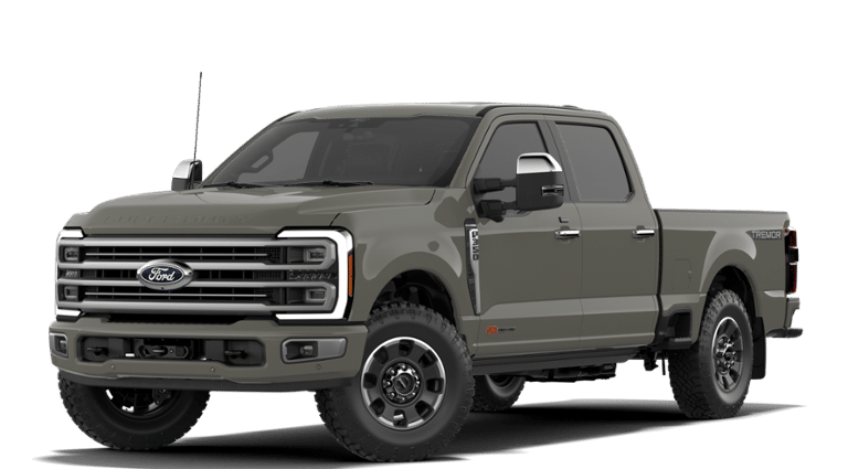  Ford Super Duty F-350 SRW
