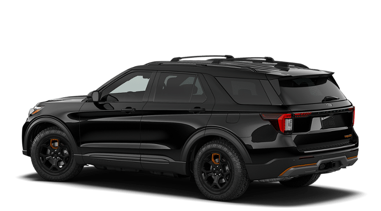 2026 Ford Explorer Tremor - Photo 25