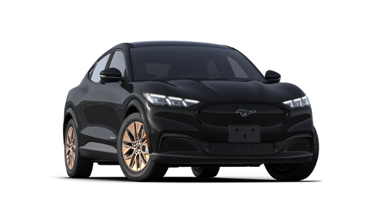 2025 Ford Mustang Mach-E Premium photo 4