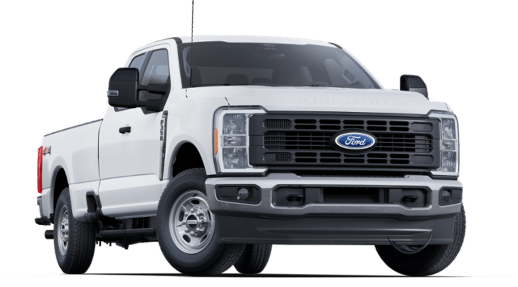 New 2025 Ford Super Duty F-350 SRW XL Truck Super Cab