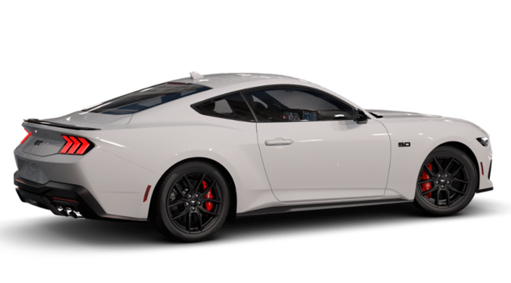 New 2026 Ford Mustang GT Premium Fastback Coupe