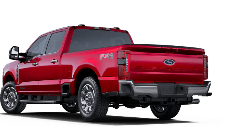 2025 Ford F-250 Lariat photo 2