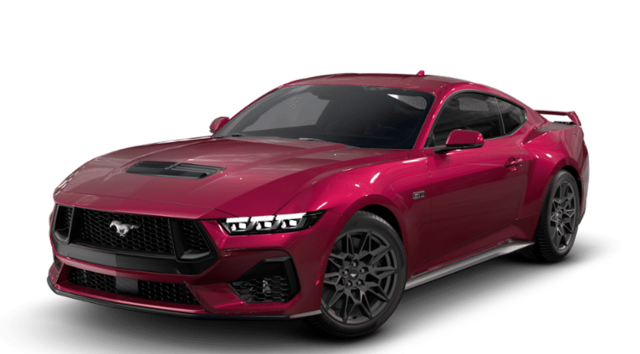 2025 Ford Mustang GT Premium Fastback CAR
