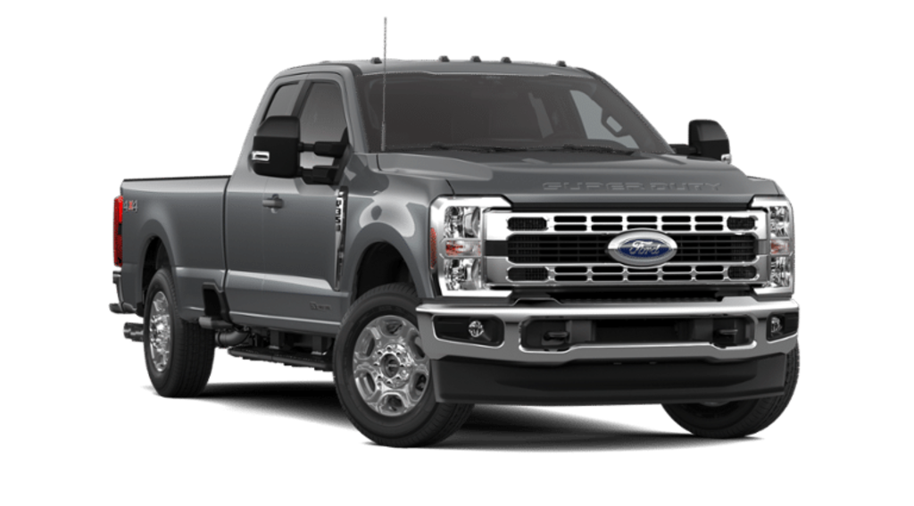 New 2026 Ford F-350 XLT Truck Super Cab