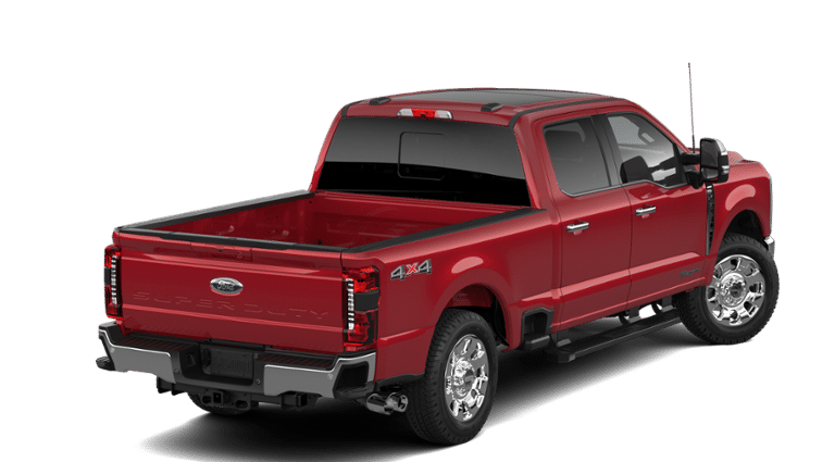 2026 Ford F-250 Lariat photo 4