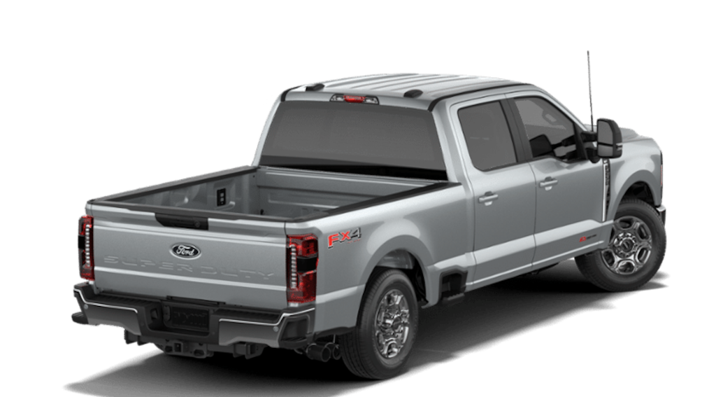 New 2027 Ford F-Series Sd