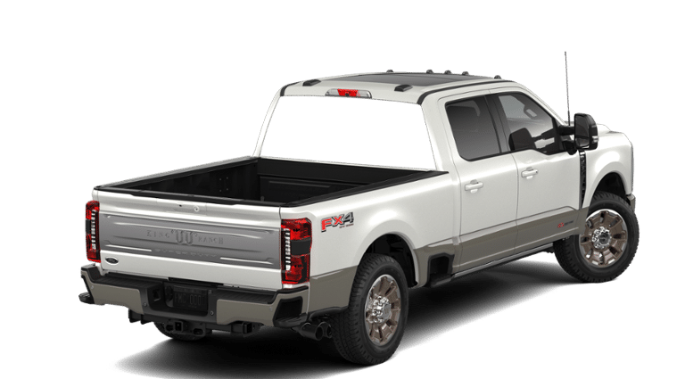 2026 Ford F-350 Truck Crew Cab
