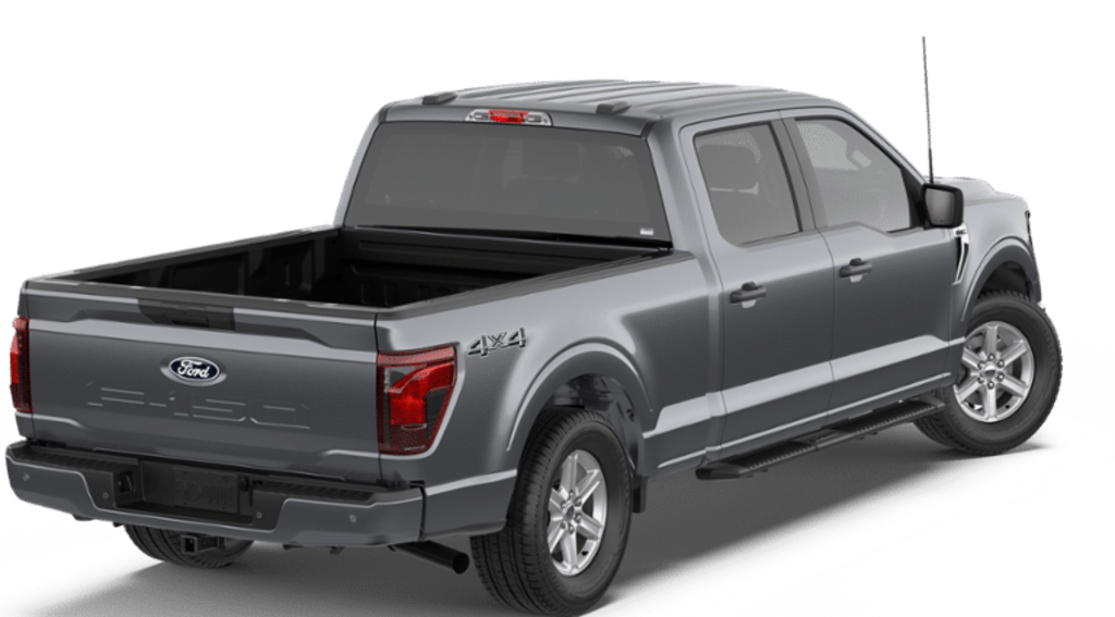 New 2026 Ford F-150 XLT TRUCK