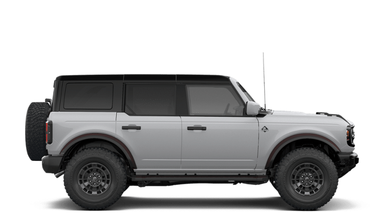 2026 Ford Bronco SUV