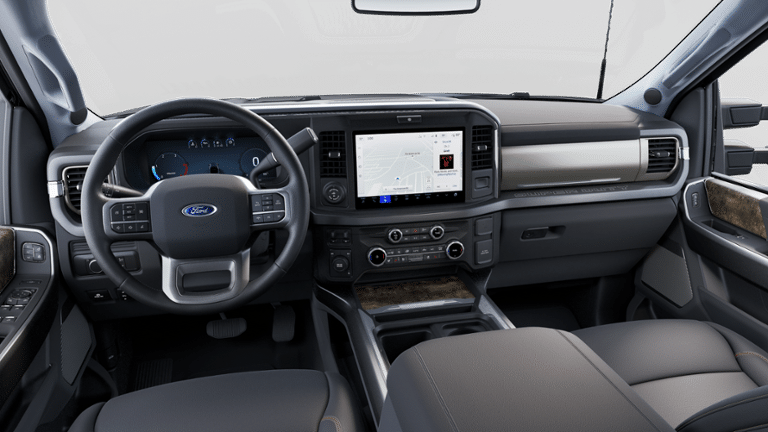 2025 Ford F-250 Super Duty Lariat - Photo 29