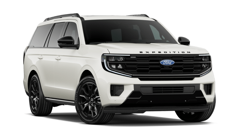New 2027 Ford Expedition Platinum SUV
