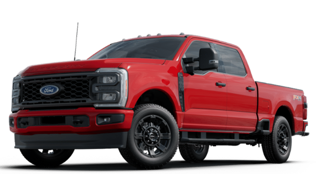 2024 Ford Super Duty F-350 SRW XL TRUCK