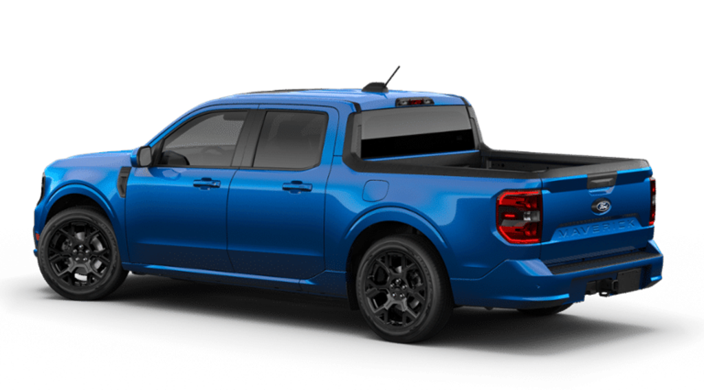 New 2026 Ford Maverick Maverick Lobo TRUCK