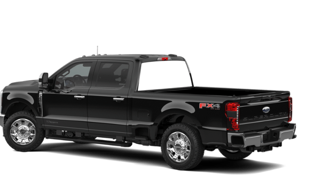 New 2026 Ford Super Duty F-350® Lariat® Truck Crew Cab