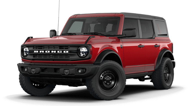 2026 Ford Bronco 4-Door Big Bend - Photo 26