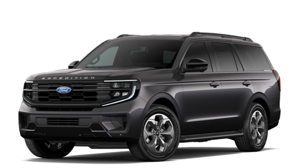 New 2027 Ford Expedition Active SUV