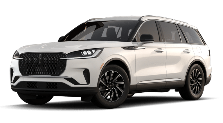 2026 Lincoln Aviator Premiere SUV