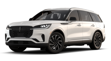 2026 Lincoln Aviator Premiere SUV