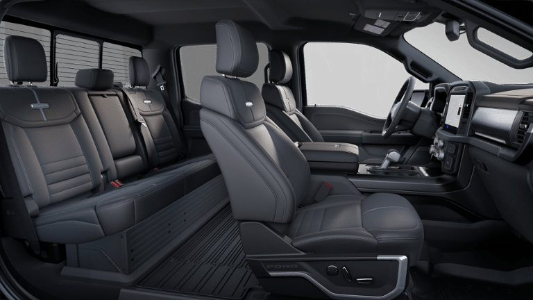 Thumbnail: 2025 Ford F-150 - 28