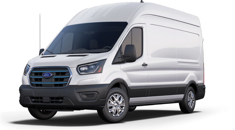 2025 Ford E-Transit Cargo Van Base - Photo 43