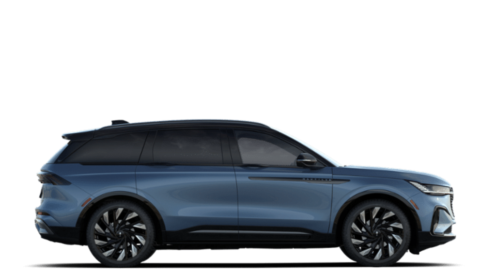 New 2026 Lincoln Nautilus Reserve SUV