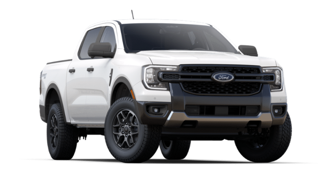 New 2025 Ford Ranger XLT TRUCK