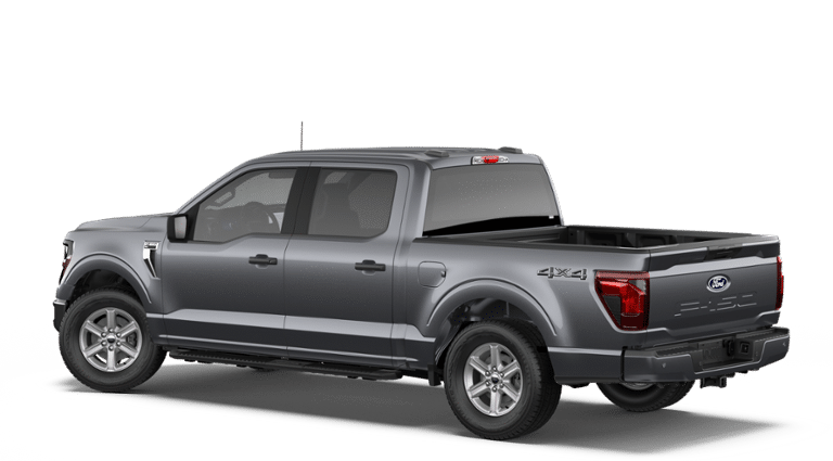 New 2026 Ford F-150 XLT TRUCK