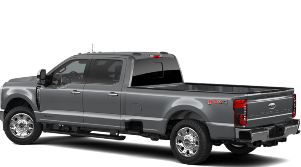 New 2026 Ford F-350 Truck Crew Cab