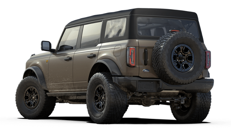 2025 Ford Bronco Badlands photo 2