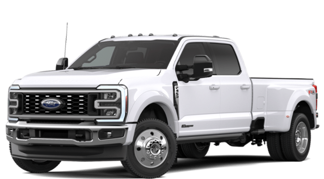 2026 Ford F-450 Lariat TRUCK