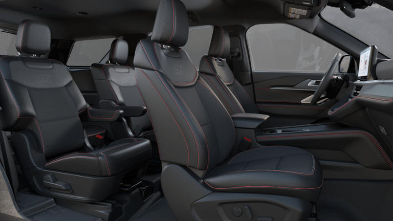 2025 Ford Explorer ST 14
