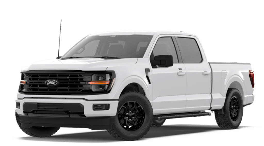 New 2026 Ford F-150 XLT Truck