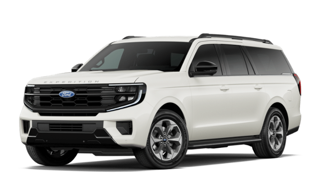 New 2027 Ford Expedition MAX Active SUV