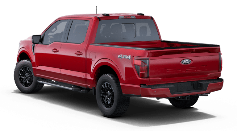 2025 Ford F-150 XLT photo 2