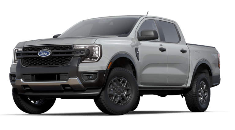 2024 Ford Ranger XLT's photo