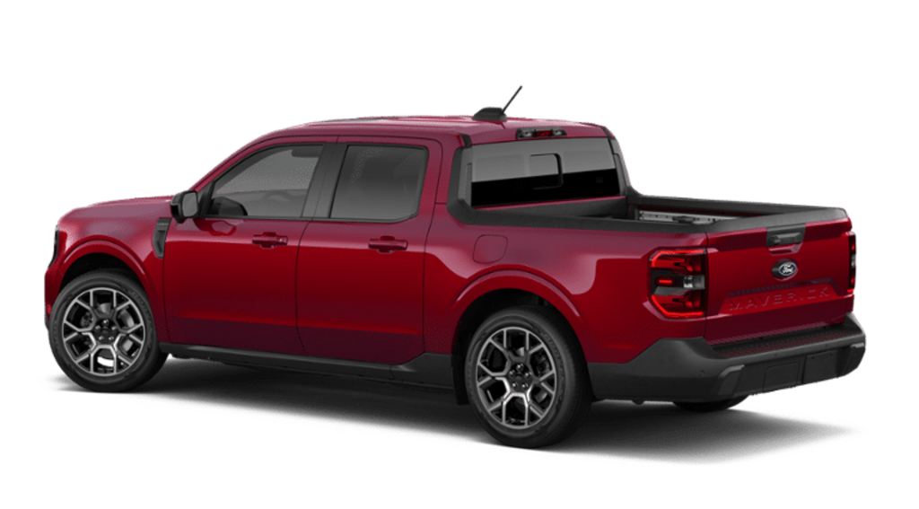 New 2026 Ford Maverick LARIAT Truck SuperCrew