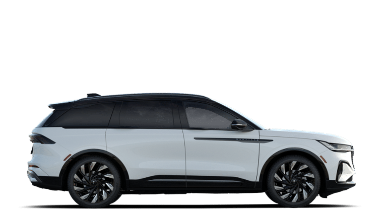 2026 Lincoln Nautilus Reserve CROSSOVERS