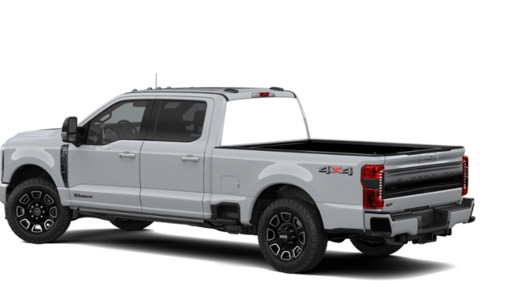 New 2026 Ford F-350 Platinum Truck