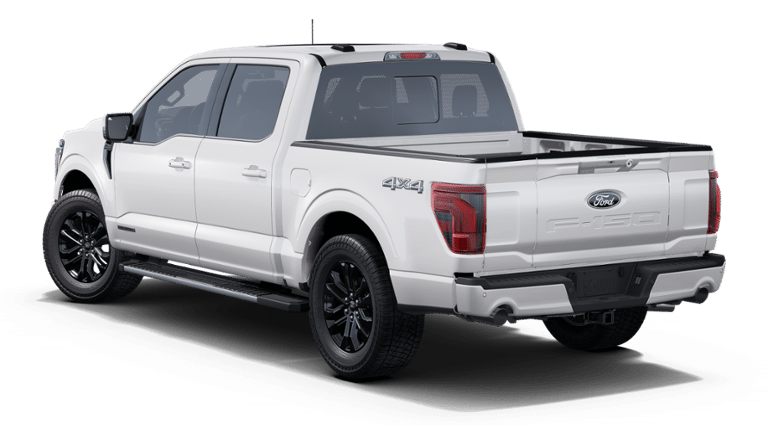 2025 Ford F-150 Lariat 24