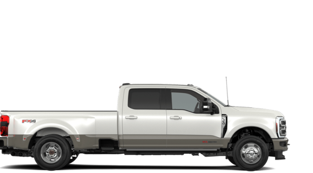 New 2026 Ford F-350 Truck Crew Cab