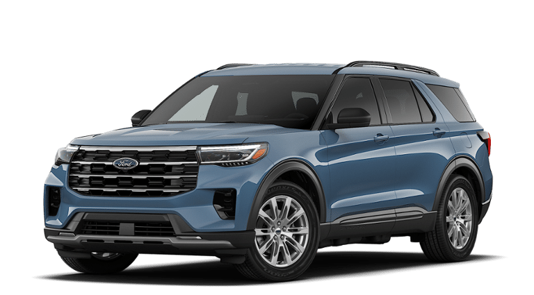 2026 Ford Explorer Active SUV