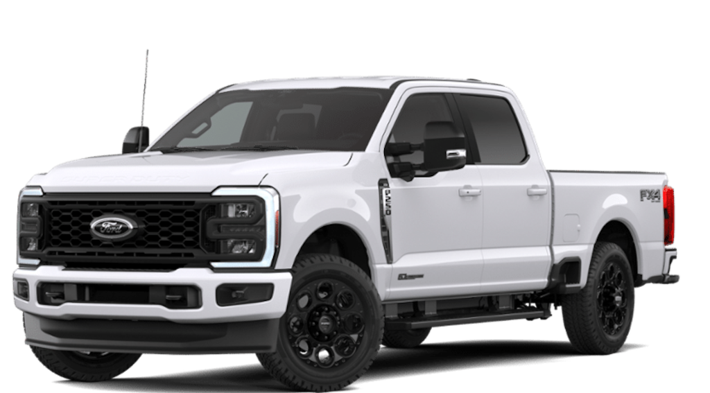 New 2026 Ford Super Duty