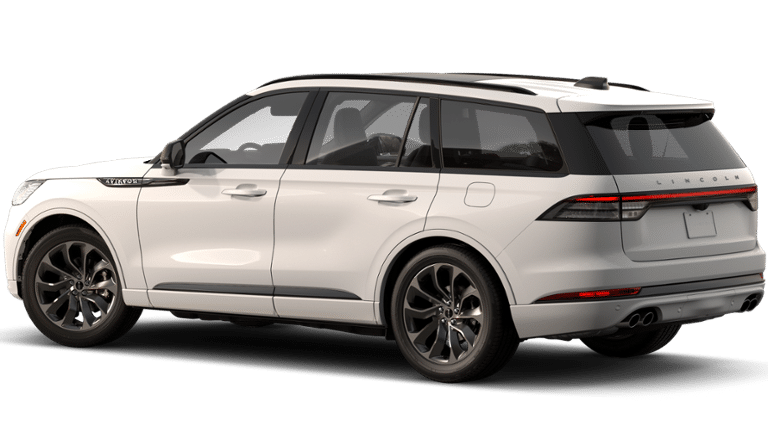 2025 Lincoln Aviator Premiere photo 2