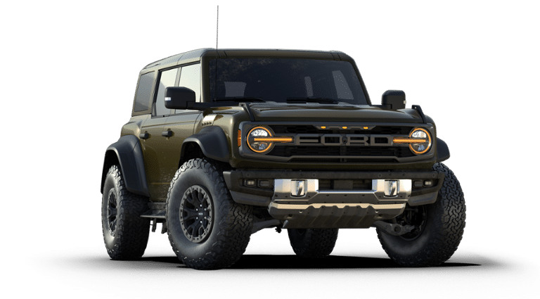 2025 Ford Bronco Raptor photo 4